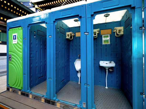 Porta potty rental for festivals in Byesville, OH